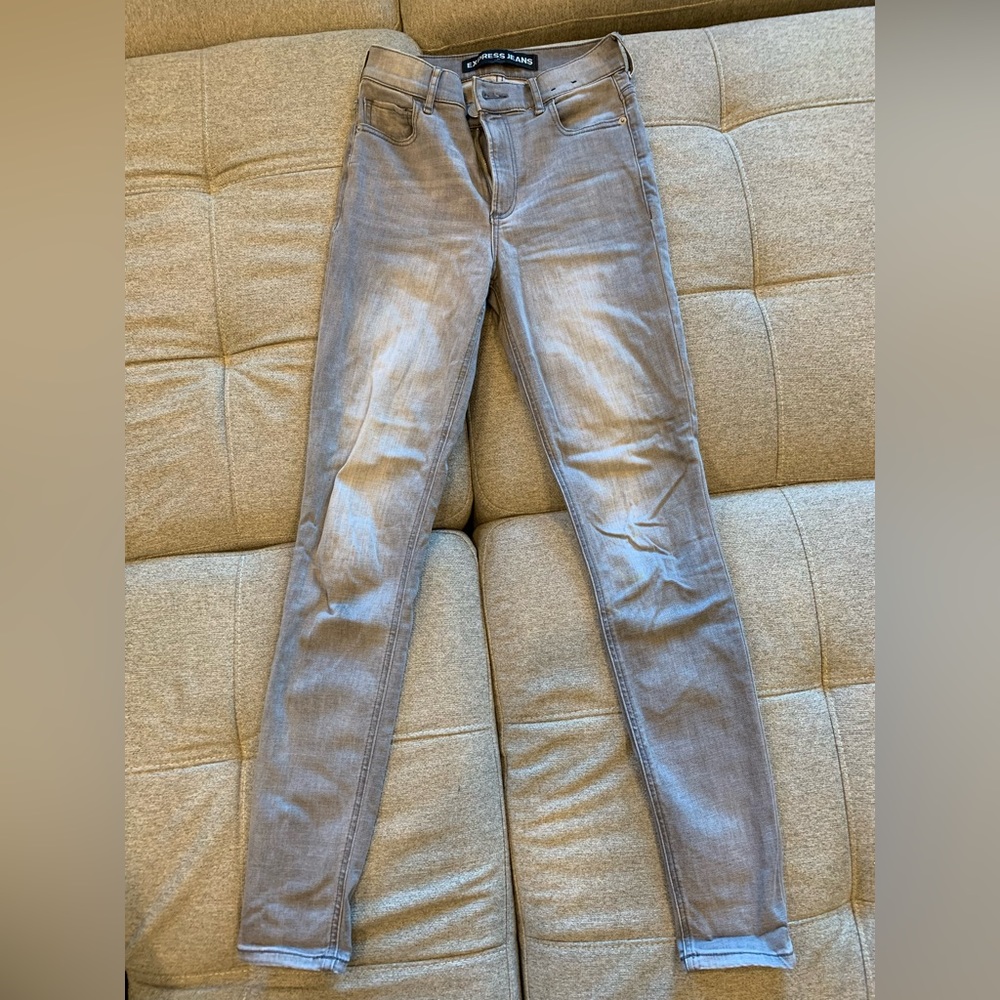 Express Skinny Jeans